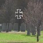 Люди і Суспільство: На немецком кладбище под Житомиром установили крест армии Бундесвера. ФОТО. ВИДЕО