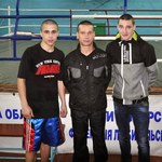 Спорт і Здоров'я: На чемпионате Украины по боксу житомирские боксёры взяли серебро и бронзу