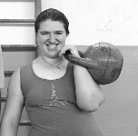 Спорт і Здоров'я: 25-летняя житомирянка с диагнозом дебилизм завоевала титул самой сильной женщины страны