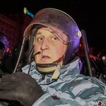 Кримінал: Командир роты Беркута с Житомирской области избивал журналистов на Евромайдане?