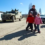 Люди і Суспільство: Житомирские волонтёры вызвались приютить у себя беженцев из Крыма