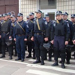 Люди і Суспільство: В Житомире милиция усиливает боеготовность, ожидая проявления сепаратизма