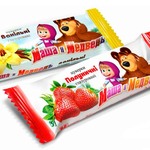 Гроші і Економіка: «ЖЛ» представила новую линейку сладостей «Маша и Медведь»