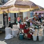 Місто і життя: В Житомире обсудили проблему несанкционированной уличной торговли