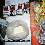 Кримінал: В Житомирскую колонию пытались пронести наркотики под видом сухого молока