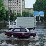 Місто і життя: Синоптики на ближайшие пару дней в Житомире прогнозируют дождь с грозой