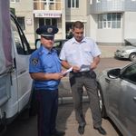 Місто і життя: В Житомире ГАИ проводит беседы для предотвращения кражи автомобилей. ФОТО