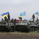 Війна в Україні: Депутаты горсовета решили выделить миллион гривен 95-й аэромобильной бригаде
