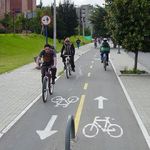 Місто і життя: В центре Житомира могут появиться велодорожки