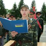 Місто і життя: В Житомире около 600 будущих офицеров присягнут на верность Украине