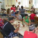 Люди і Суспільство: Луганская еврейская община временно переехала в Житомир