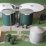 Инвесторы предложили Житомиру биогазовый завод и мини-ГЭС. ВИДЕО