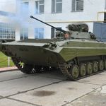 Війна в Україні: 16 бронемашин, отремонтированных на Житомирском заводе, отправили в ВСУ