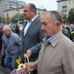 Держава і Політика: У Житомирі вшанували учасників підпільно-партизанського руху і влаштували обід для ветеранів