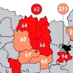 Держава і Політика: Все избирательные округа Житомирской области вошли в рейтинг проблемных - КИУ