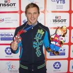 Спорт і Здоров'я: Житомирянин Владимир Демчук стал чемпионом Европы по кикбоксингу