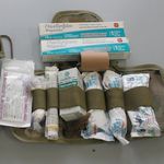 Війна в Україні: В Житомире стартует акция «Помоги АТО» по укомплектованию аптечек для военных