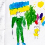 Місто і життя: В Житомире пройдет конкурс на лучший патриотический рисунок
