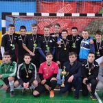 Спорт і Здоров'я: Футзалисты из Житомира - чемпионы Украины среди юношей. ФОТО