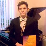 6-классник из Житомира стал победителем Всеукраинского музыкального конкурса. ФОТО