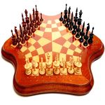 Мистецтво і культура: В Житомире презентуют шахматы «на троих»