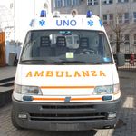 Люди і Суспільство: Украинцы Италии из Житомира в зону АТО отправили «скорую помощь». ФОТО