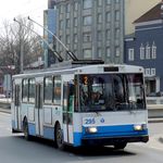 Місто і життя: В скором времени на улицы Житомира выедут троллейбусы из Таллинна