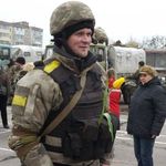 Війна в Україні: В Житомир утром 9 марта возращаются десантники 95-й бригады