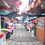 Місто і життя: Власти Житомира хотят очистить улицу Небесной Сотни от цветочного рынка. ФОТО