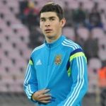 Уроженец Житомира вызван в сборную Украины по футболу