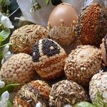 Накануне Пасхи юных житомирянок научат делать эко-яйца