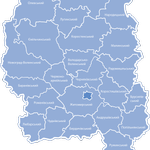 Новини України: В Житомирской области вместо 23 районов планируют создать 4 повета