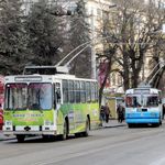 Місто і життя: На Проводы в Житомире будут курсировать дополнительные автобусы и троллейбусы
