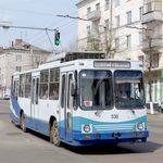 Місто і життя: Горсовет Житомира принял в собственность троллейбусы, переданные Киевом в 2012 году