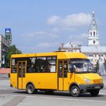 Исполком решил не изменять схему автобусных маршрутов Житомира