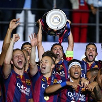 Спорт і Здоров'я: Барселона обыграла Ювентус в финале Лиги чемпионов. ФОТО