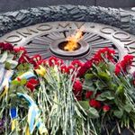 Сегодня в Житомире отмечают День скорби и чествования памяти жертв войны