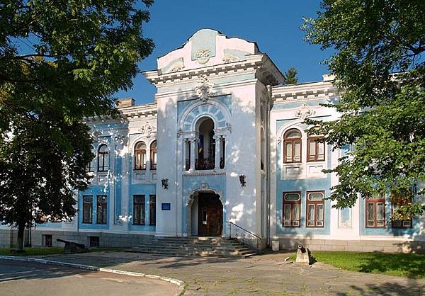 Місто і життя: Европейский проект советует туристам посетить Житомирский краеведческий музей