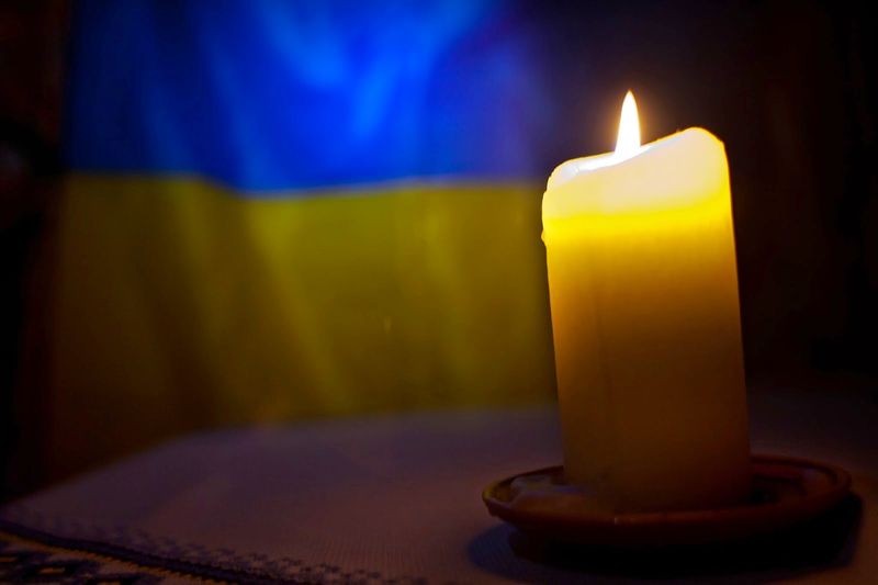 Війна в Україні: Сегодня в Житомире попрощаются с погибшим на востоке Украины бойцом