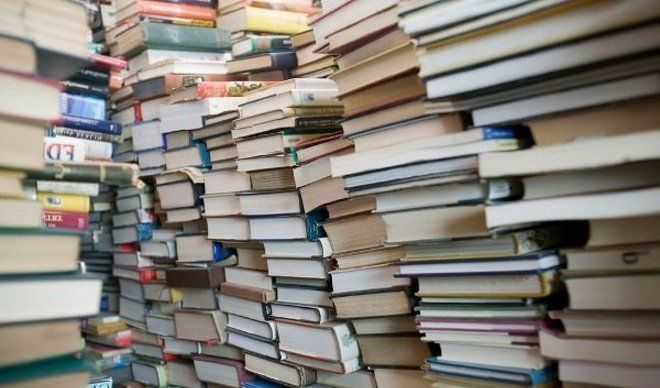 Люди і Суспільство: В Житомире собирают книги для военных, которые находятся в зоне АТО