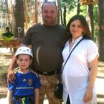 Люди і Суспільство: У Житомирі учасники АТО з родинами відпочили у мотузковому парку