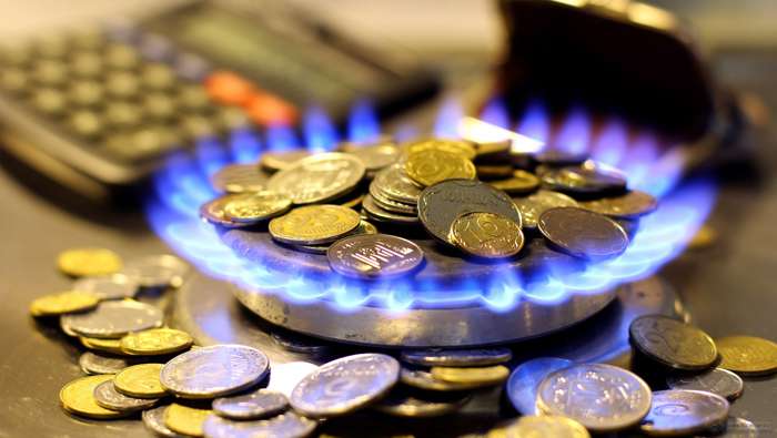 Гроші і Економіка: После повышения тарифов жители Житомирщины стали хуже платить за газ