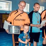 Спорт і Здоров'я: Днепропетровские десантники выиграли турнир по футзалу в Житомире. ФОТО