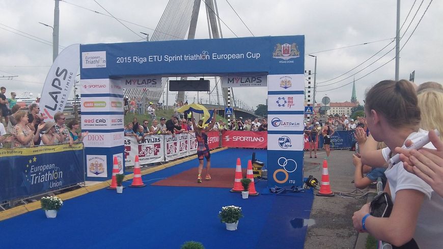 Спорт і Здоров'я: Житомирянка вошла в пятерку лучших на кубке Европы по спринту