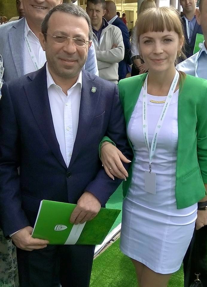 Держава і Політика: 28-летняя журналистка Татьяна Пашкевич намерена стать мэром Житомира