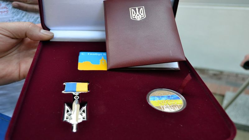 Люди і Суспільство: В Житомире вручат 20 орденов «Народный герой Украины»