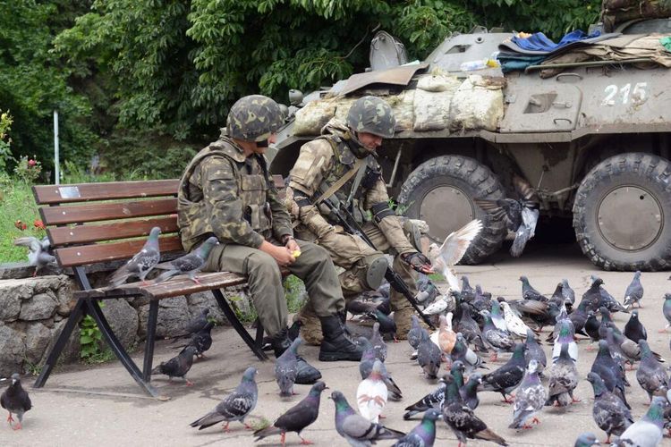 Війна в Україні: Учасники АТО из Житомирской области могут получить финпомощь на лечение