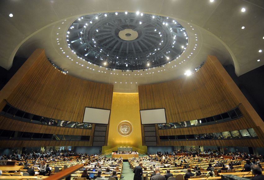 Люди і Суспільство: Украина на 2 года стала членом Совета Безопасности ООН