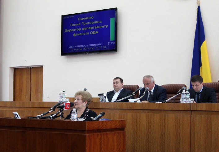 Гроші і Економіка: Облсовет на последней сессии внес изменения в бюджет Житомирской области
