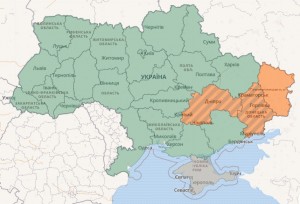 Карта повітряних тривог: Карта воздушных тревог в Украине - 29 мая 2022 год